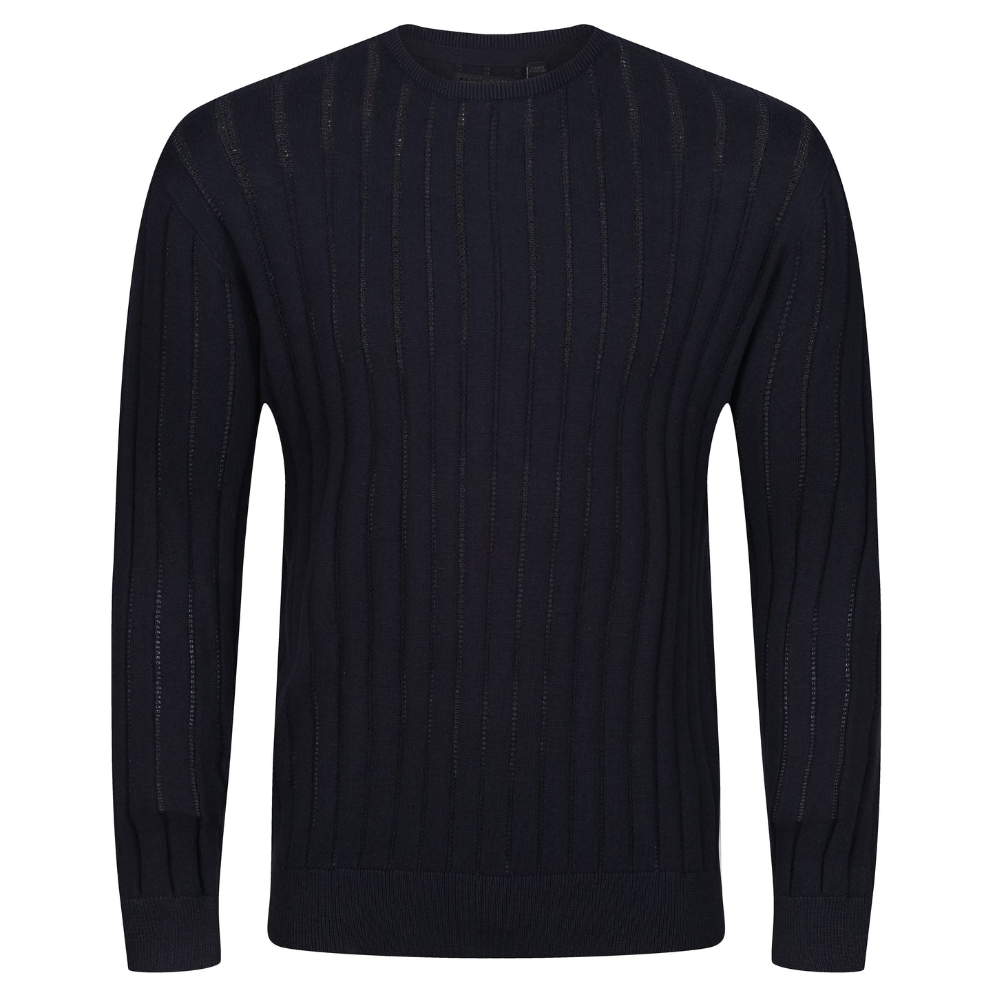 Brave Soul Bovec Crew Neck Jumper