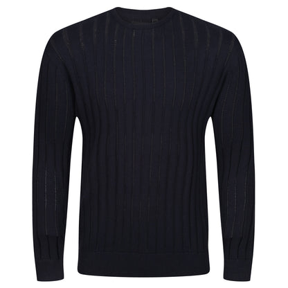 Brave Soul Bovec Crew Neck Jumper