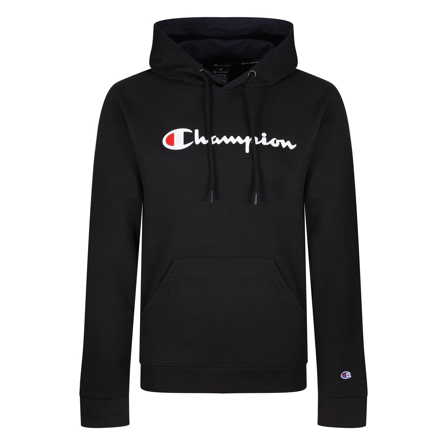 Champion Script Logo Hoodie