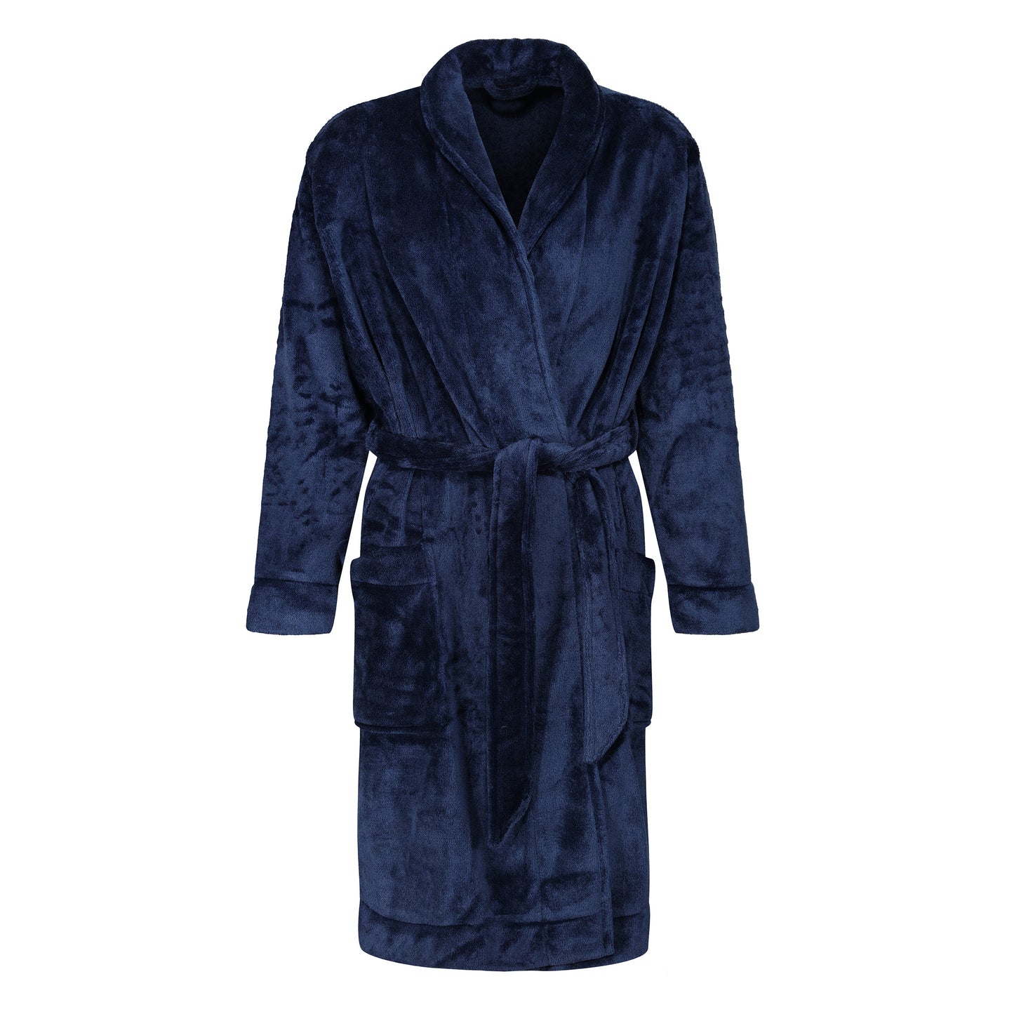Club Room Plush Dressing Gown