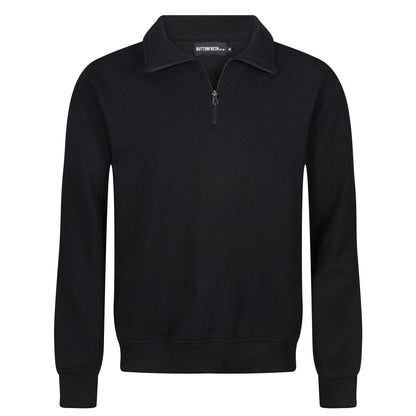 ButtonFresh Quarter Zip Pullover
