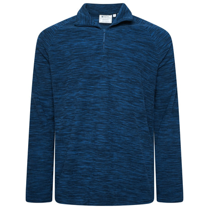 Ex High Street Snowdon II Quarter Zip Fleece Jacket