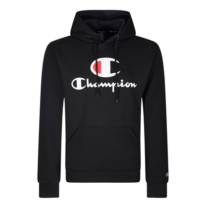 Champion Logo Hoodie