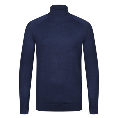 City Comfort Roll Neck Jumper