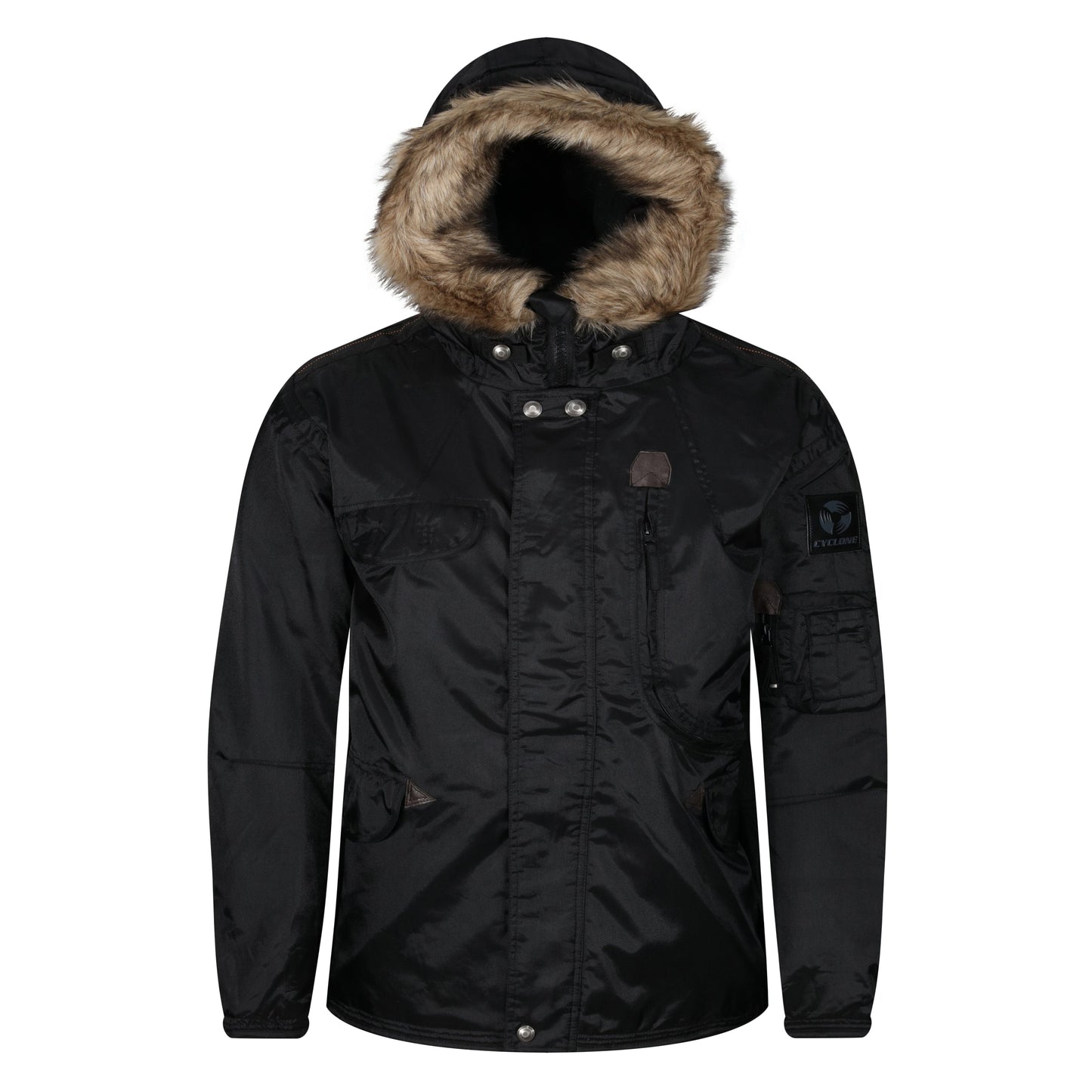 Result Ultimate Storm Cyclone Waterproof Jacket