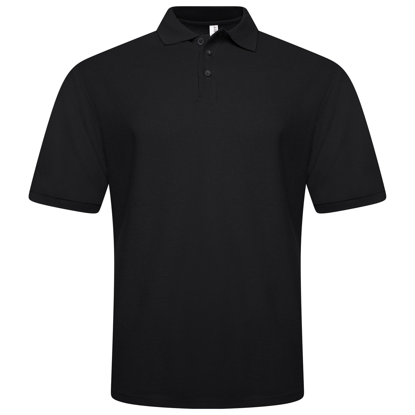 Eco Spirit Pique Polo Shirt