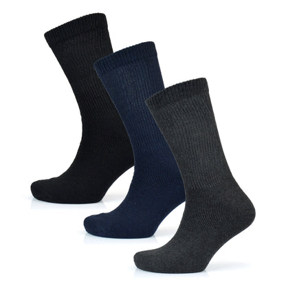 Tom Franks 3 Pairs Diabetic Socks