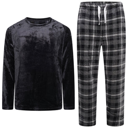 ButtonFresh Plush Luxury Lounge Set