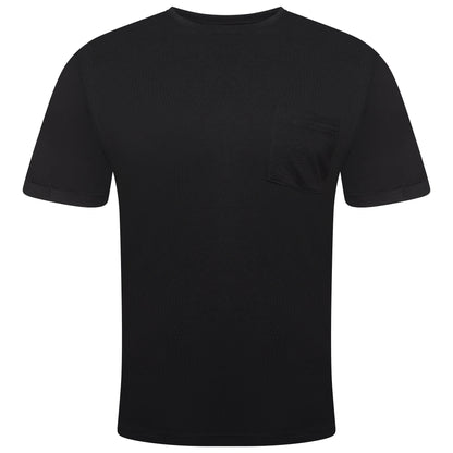 Industrialize Crew Neck Pocket T-Shirt