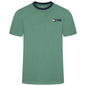 Tommy Hilfiger Embroidered Emblem T-Shirt