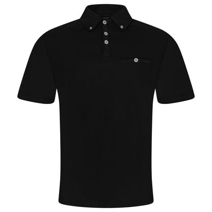 Evryone Short Sleeve Polo Shirt