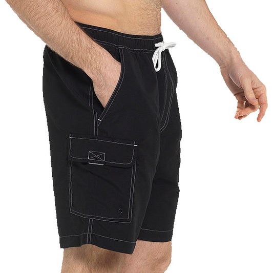Tom Franks Cargo Swim Shorts