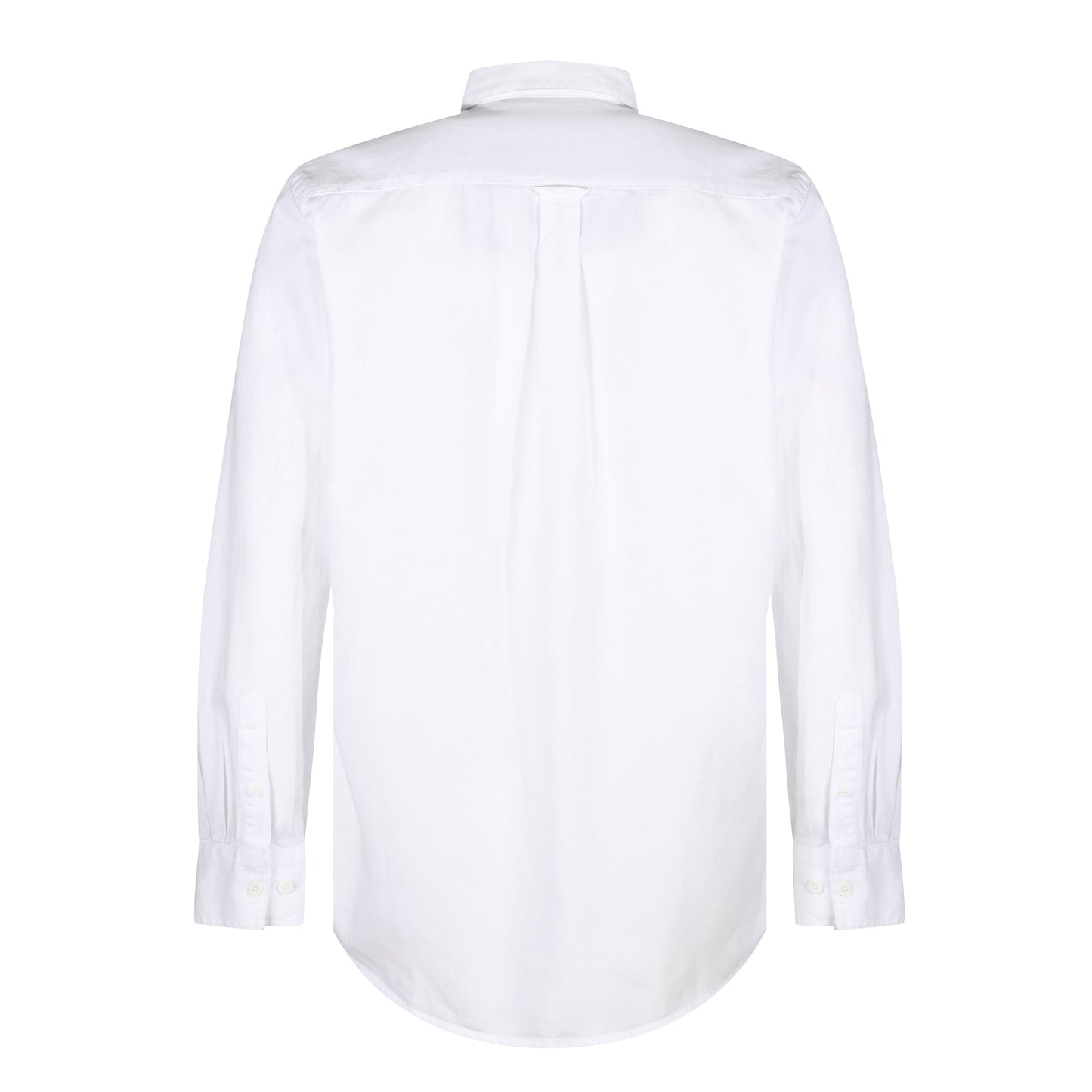 TL London Embroidered Logo Long Sleeve Shirt