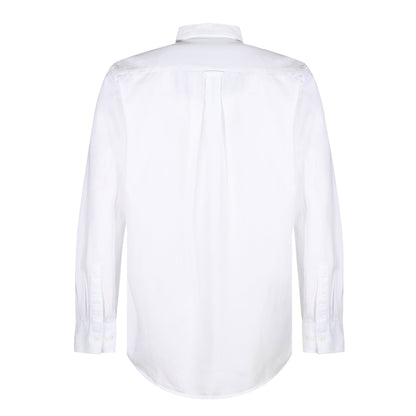 TL London Embroidered Logo Long Sleeve Shirt