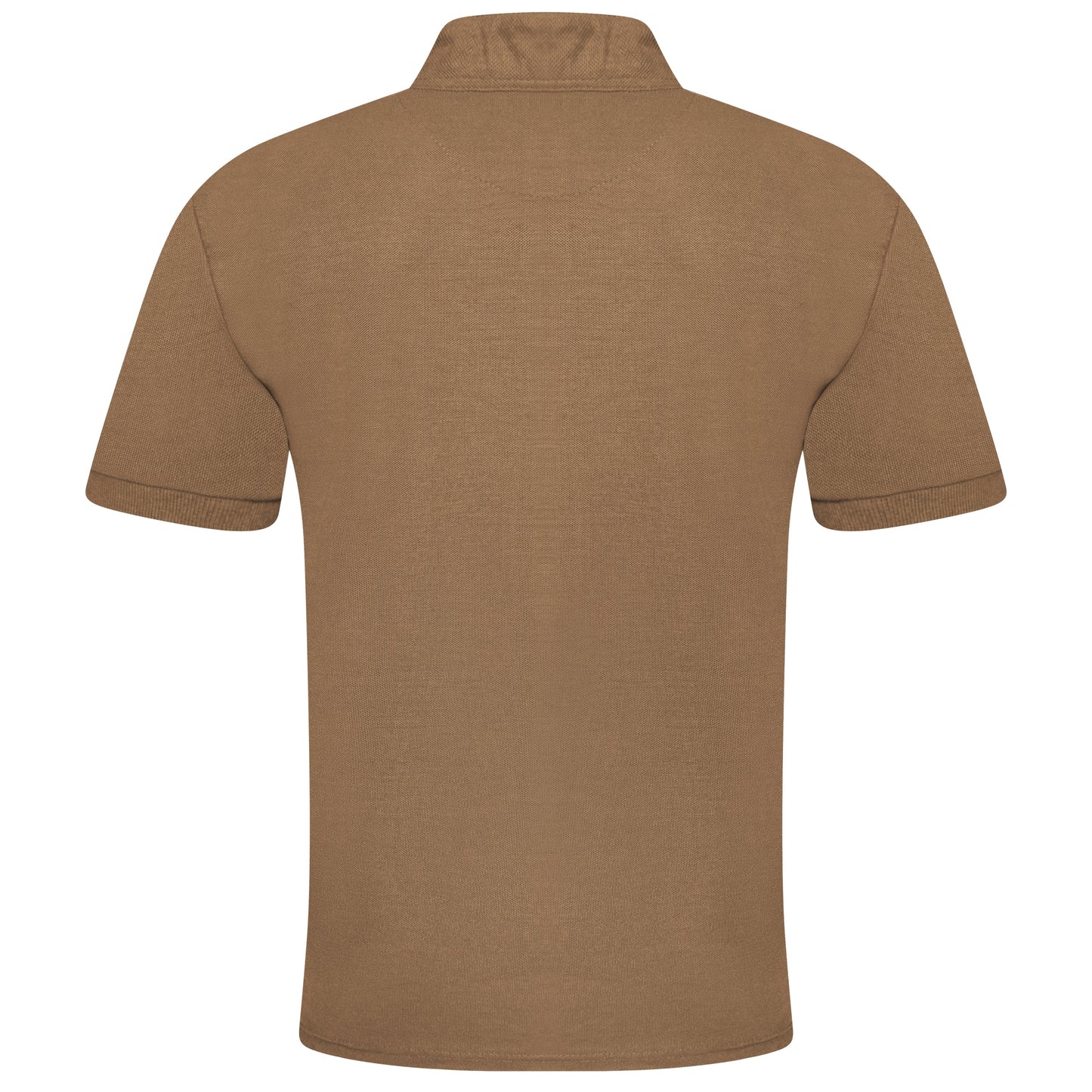 Charles Norton Grandad Collar Polo Shirt