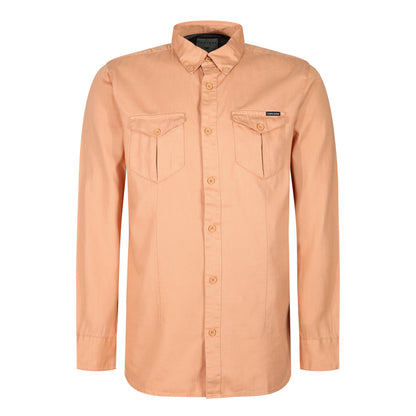 TL London 2 Pocket Long Sleeve Shirt