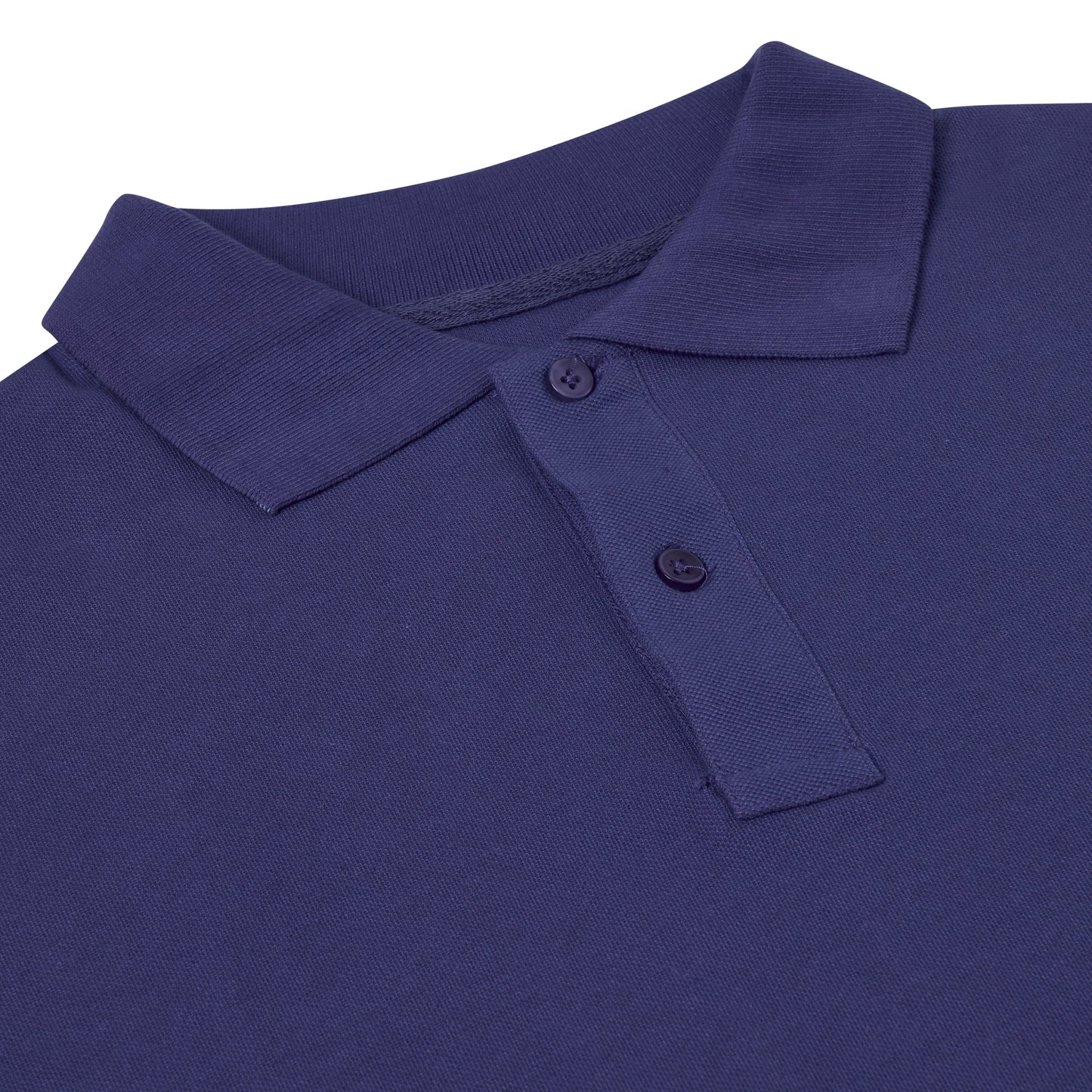Enfari Short Sleeve Pique Polo Shirt