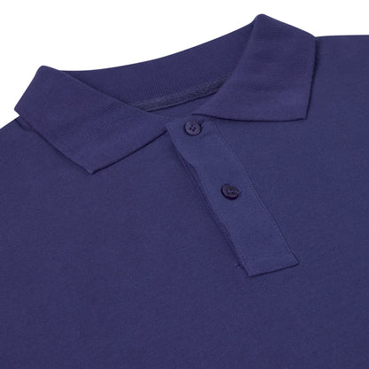 Enfari Short Sleeve Pique Polo Shirt