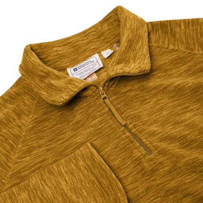 Ex High Street Snowdon II Quarter Zip Fleece Jacket