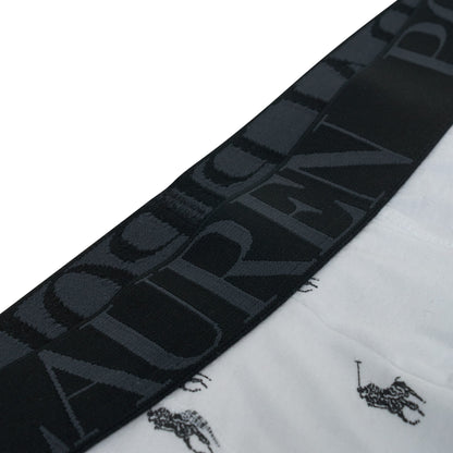 Polo Ralph Lauren 3 Pack Long Leg Boxers