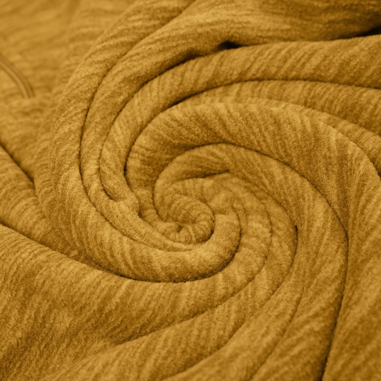 Ex High Street Snowdon II Quarter Zip Fleece Jacket