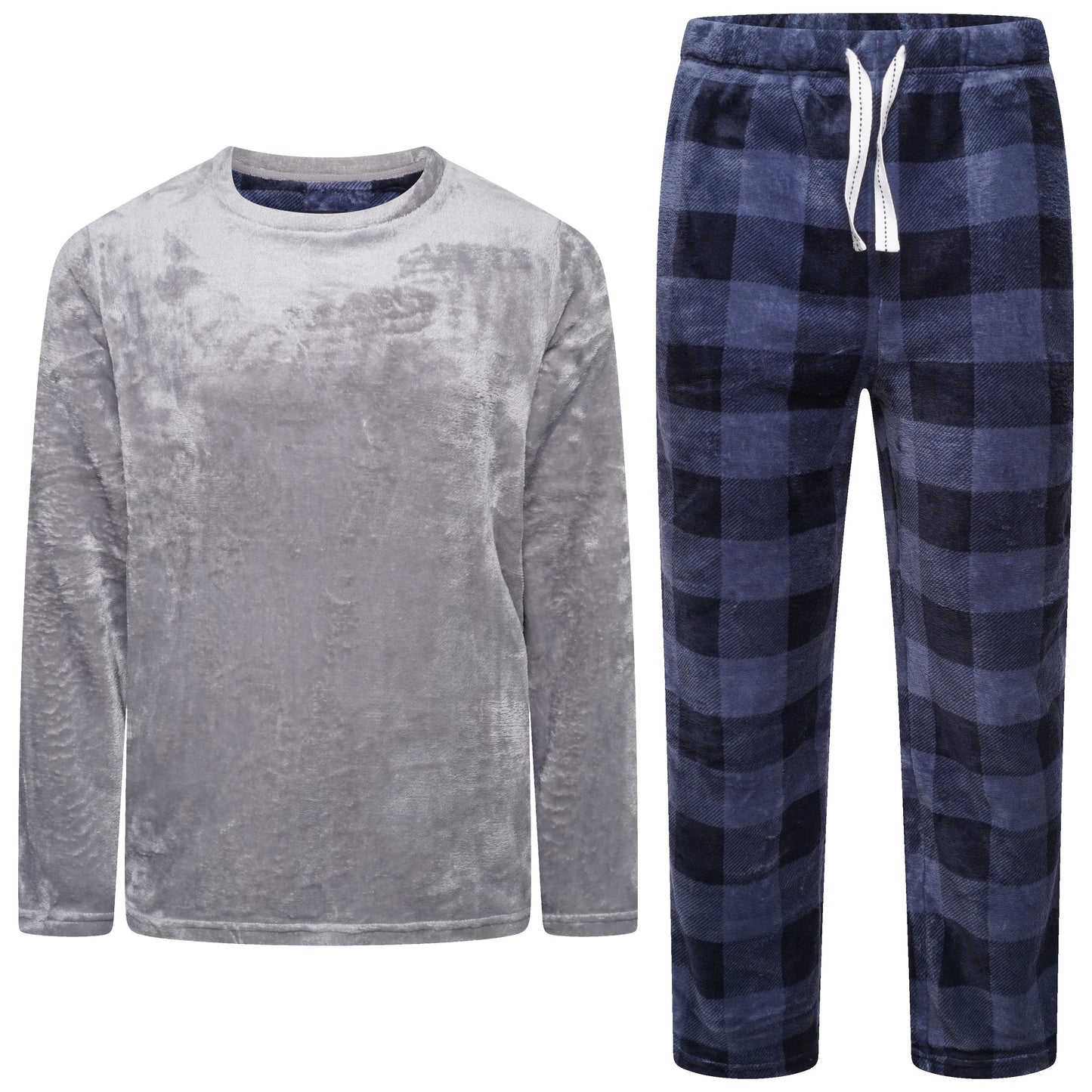 ButtonFresh Plush Luxury Lounge Set