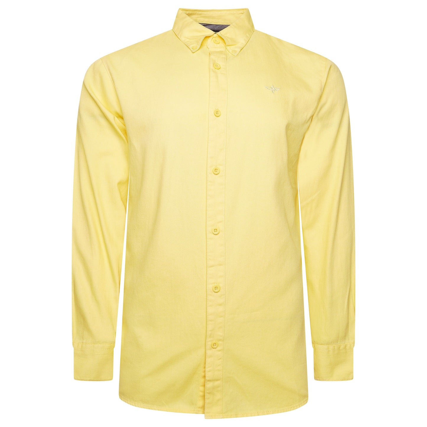 TL London Embroidered Logo Long Sleeve Shirt