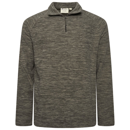 Ex High Street Snowdon II Quarter Zip Fleece Jacket