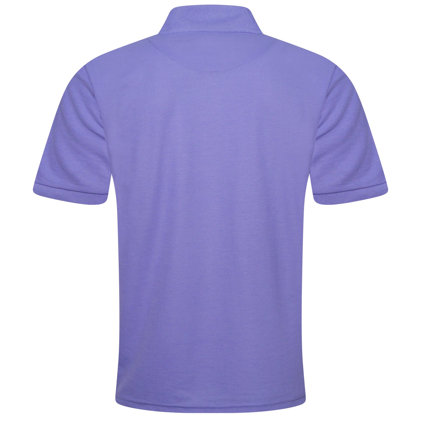 Charles Norton Grandad Collar Polo Shirt