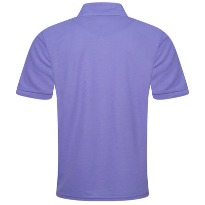 Charles Norton Grandad Collar Polo Shirt