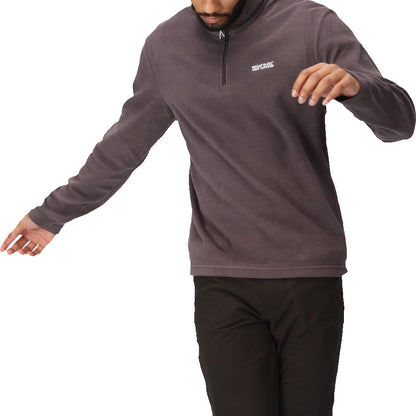 Regatta Thompson Quarter Zip Fleece