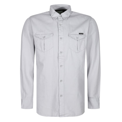 TL London 2 Pocket Long Sleeve Shirt
