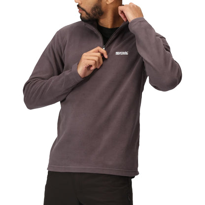 Regatta Thompson Quarter Zip Fleece