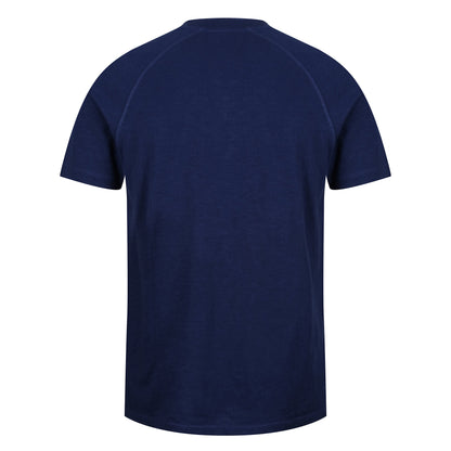 GAP Short Sleeve Henley T-Shirt