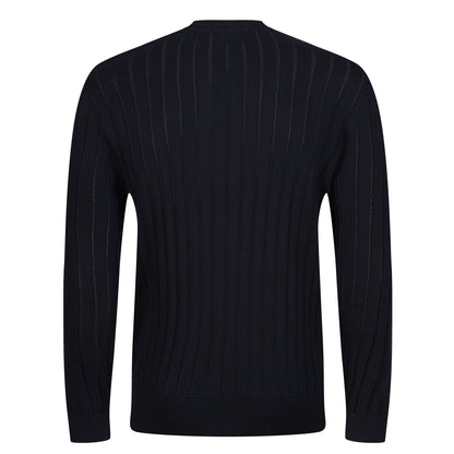 Brave Soul Bovec Crew Neck Jumper