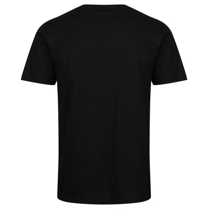 Ben Sherman Crew Neck Target T-Shirt