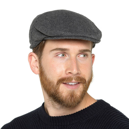 Tom Franks Flat Cap