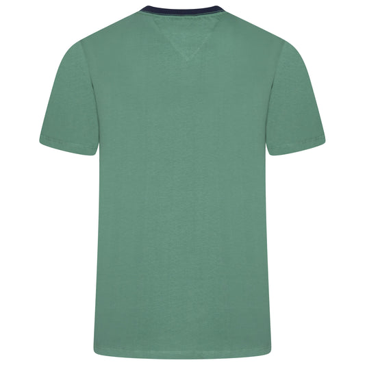 Tommy Hilfiger Embroidered Emblem T-Shirt