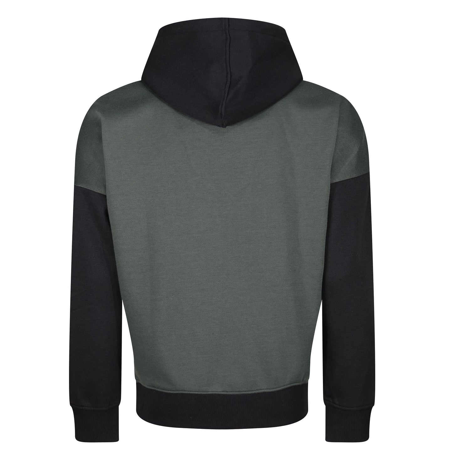 City Comfort Contrast Hoodie