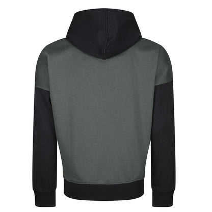 City Comfort Contrast Hoodie