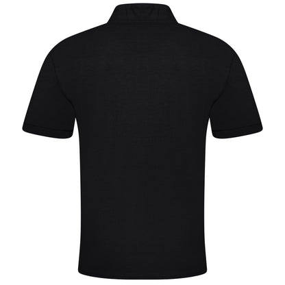 Charles Norton Grandad Collar Polo Shirt