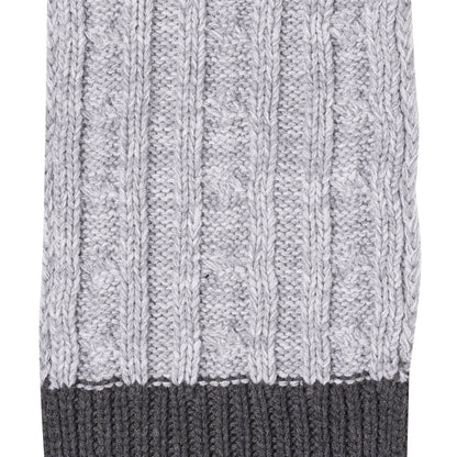 Result Chunky Knit Scarf