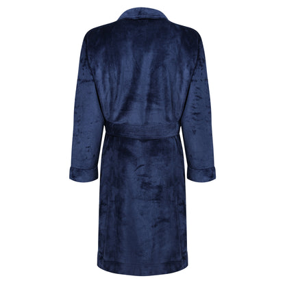 Club Room Plush Dressing Gown