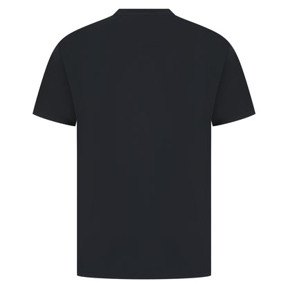 Brave Soul Arkham Crew Neck Pocket T-Shirt