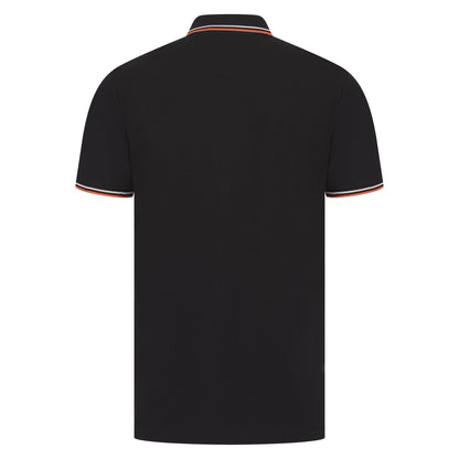 Brave Soul Cosmo Pique Polo Shirt