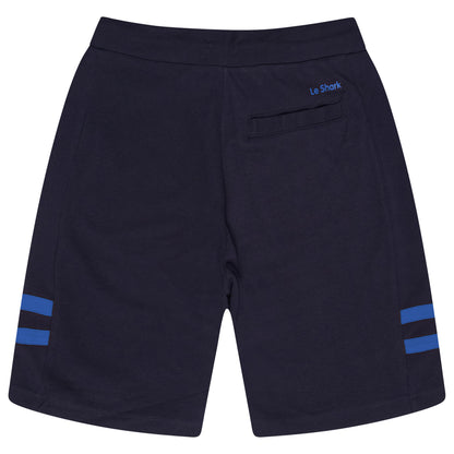 Le Shark Rotary Cotton Pique Jogger Shorts