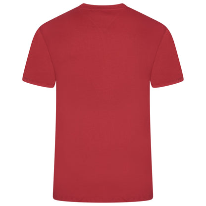 Tommy Hilfiger Embroidered Chest T-Shirt