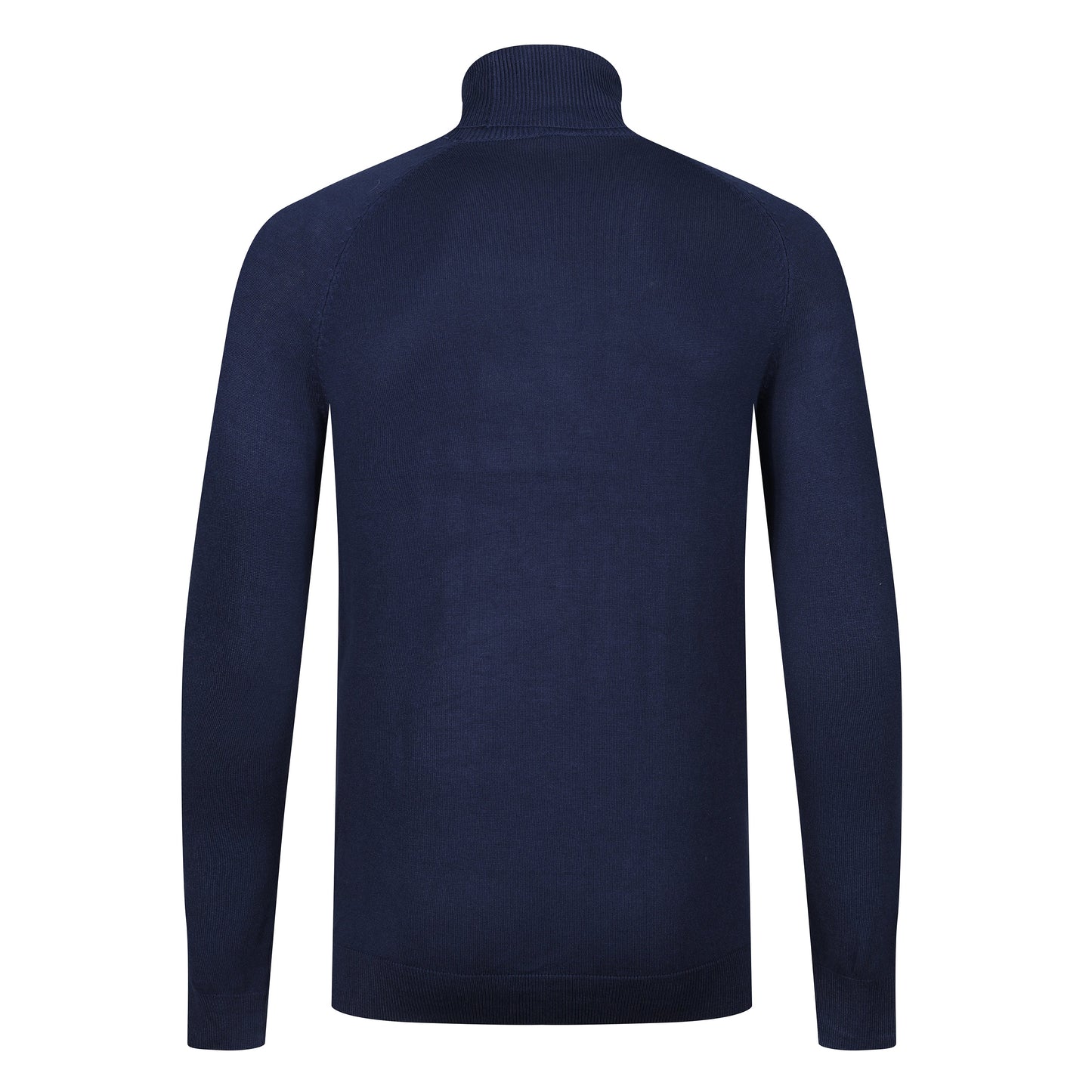 City Comfort Roll Neck Jumper