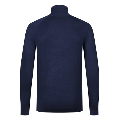 City Comfort Roll Neck Jumper