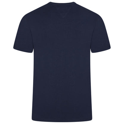 Tommy Hilfiger Embroidered Patch T-Shirt